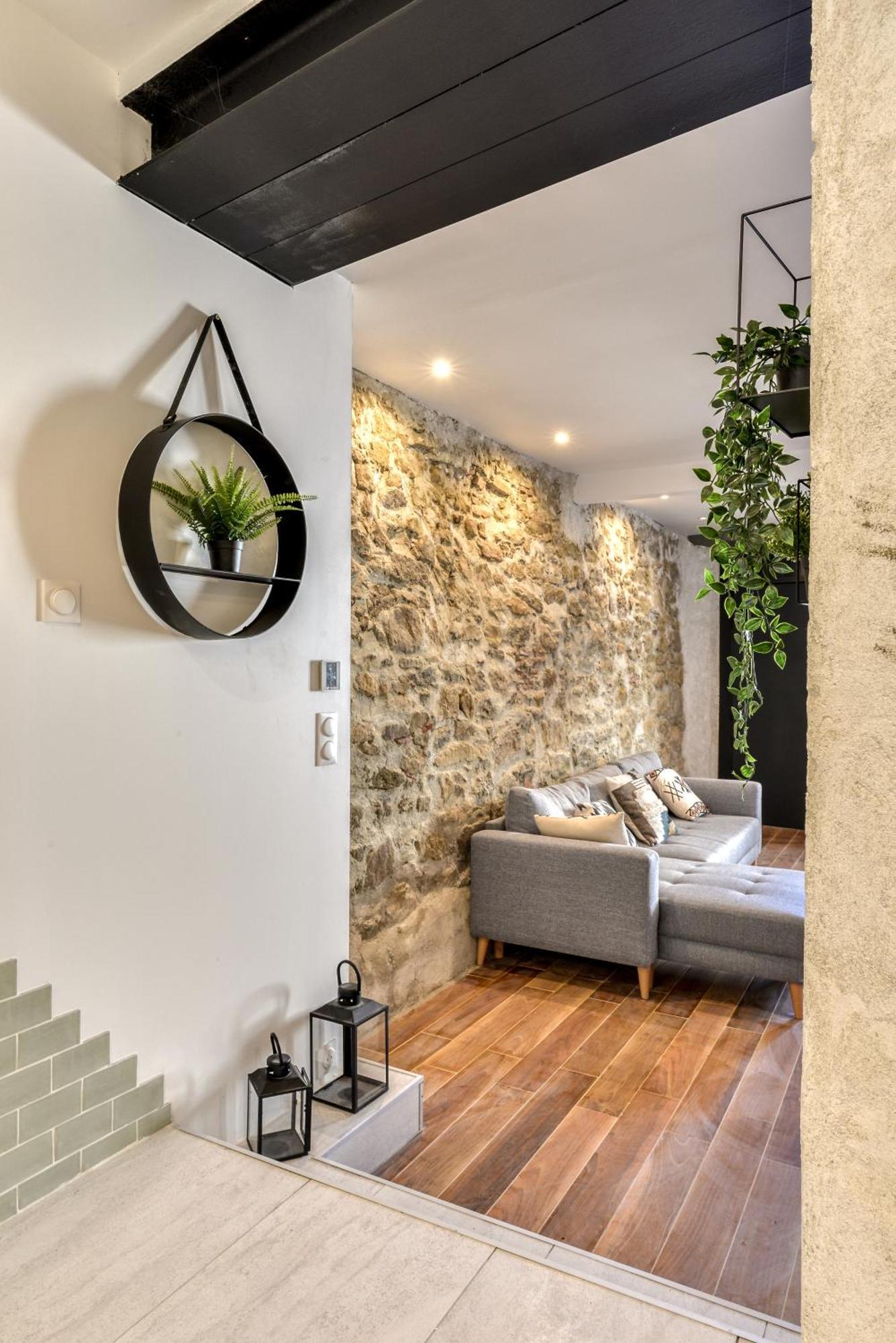 Le Maquens - Parking Gratuit - Wifi - Netflix Lejlighed Carcassonne Eksteriør billede