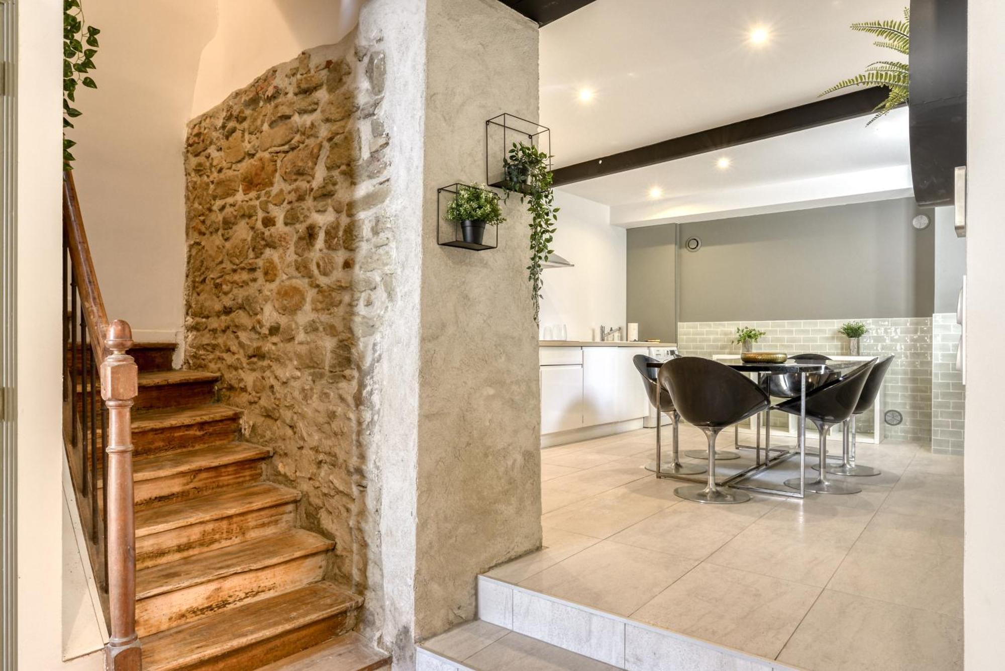 Le Maquens - Parking Gratuit - Wifi - Netflix Lejlighed Carcassonne Eksteriør billede