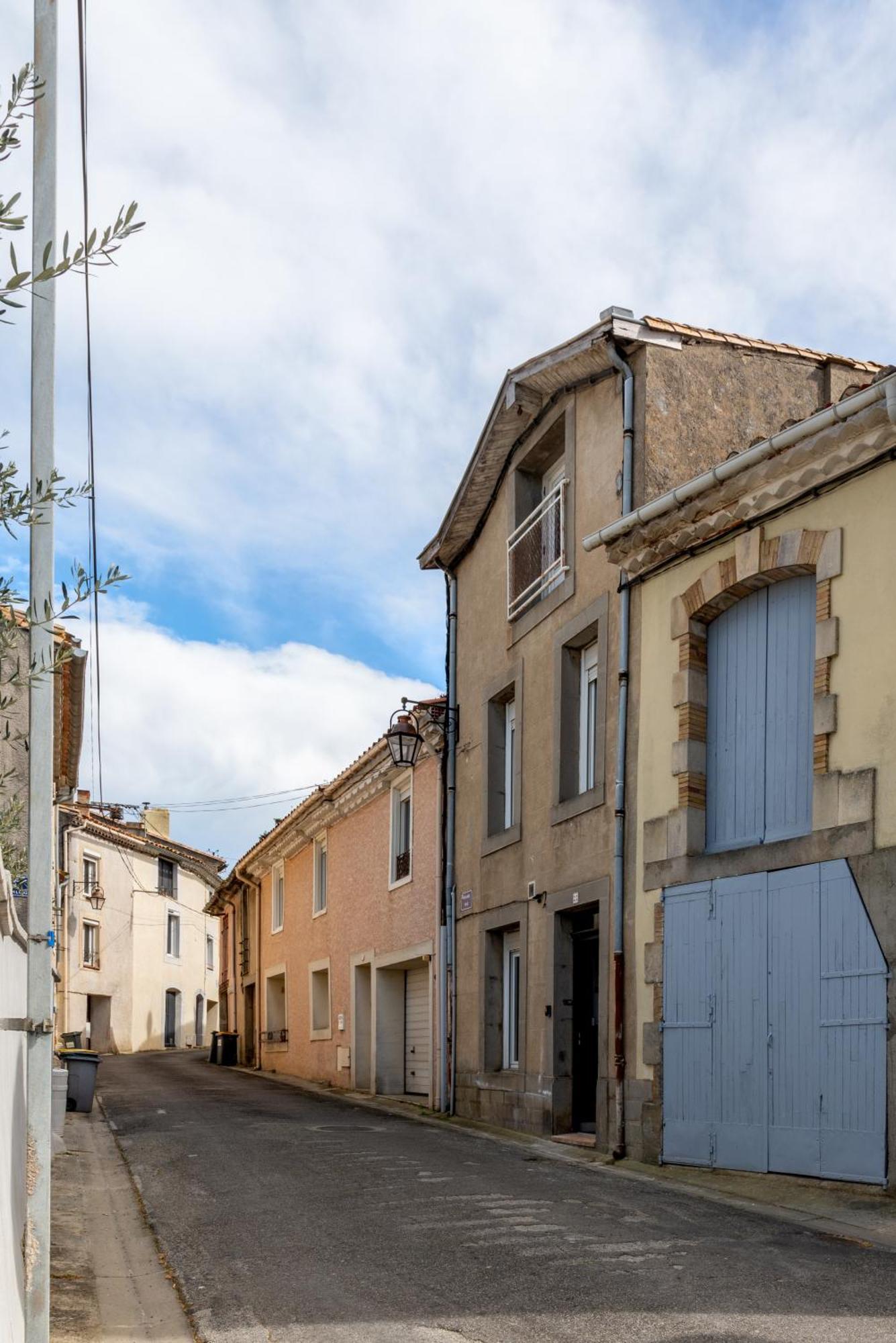 Le Maquens - Parking Gratuit - Wifi - Netflix Lejlighed Carcassonne Eksteriør billede