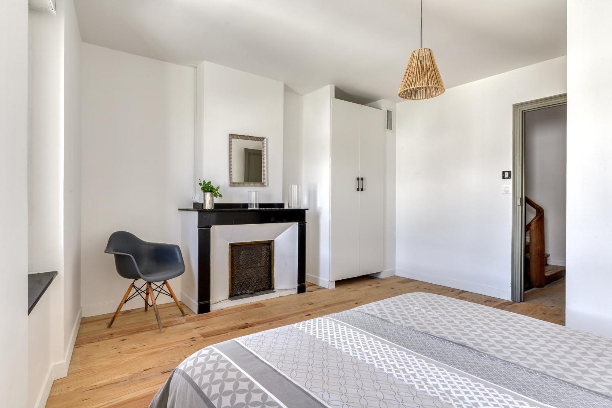 Le Maquens - Parking Gratuit - Wifi - Netflix Lejlighed Carcassonne Eksteriør billede