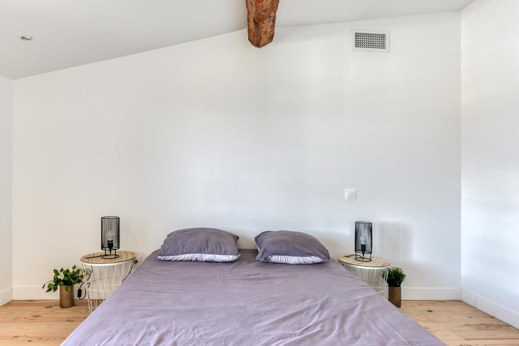 Le Maquens - Parking Gratuit - Wifi - Netflix Lejlighed Carcassonne Eksteriør billede
