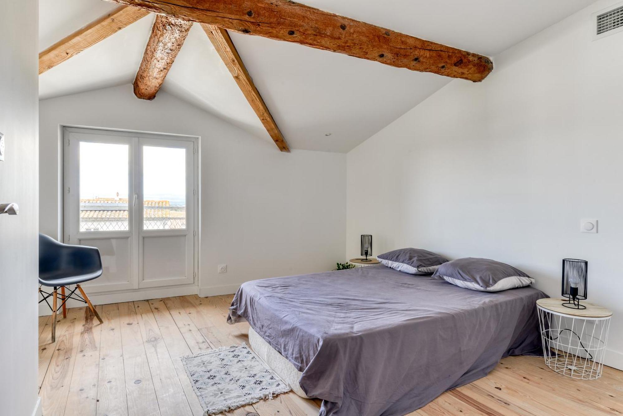 Le Maquens - Parking Gratuit - Wifi - Netflix Lejlighed Carcassonne Eksteriør billede