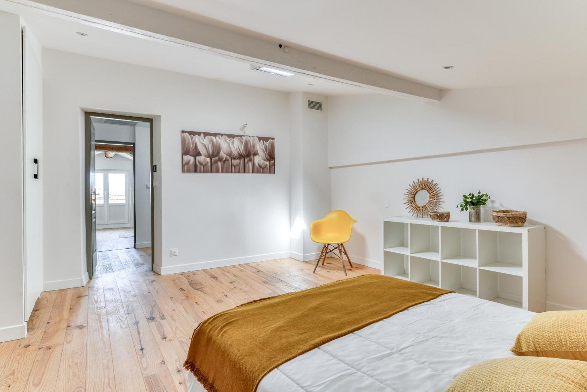 Le Maquens - Parking Gratuit - Wifi - Netflix Lejlighed Carcassonne Eksteriør billede