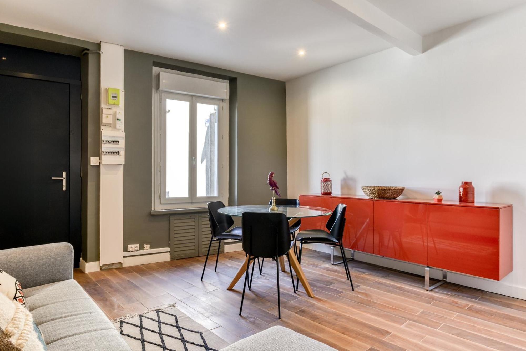 Le Maquens - Parking Gratuit - Wifi - Netflix Lejlighed Carcassonne Eksteriør billede