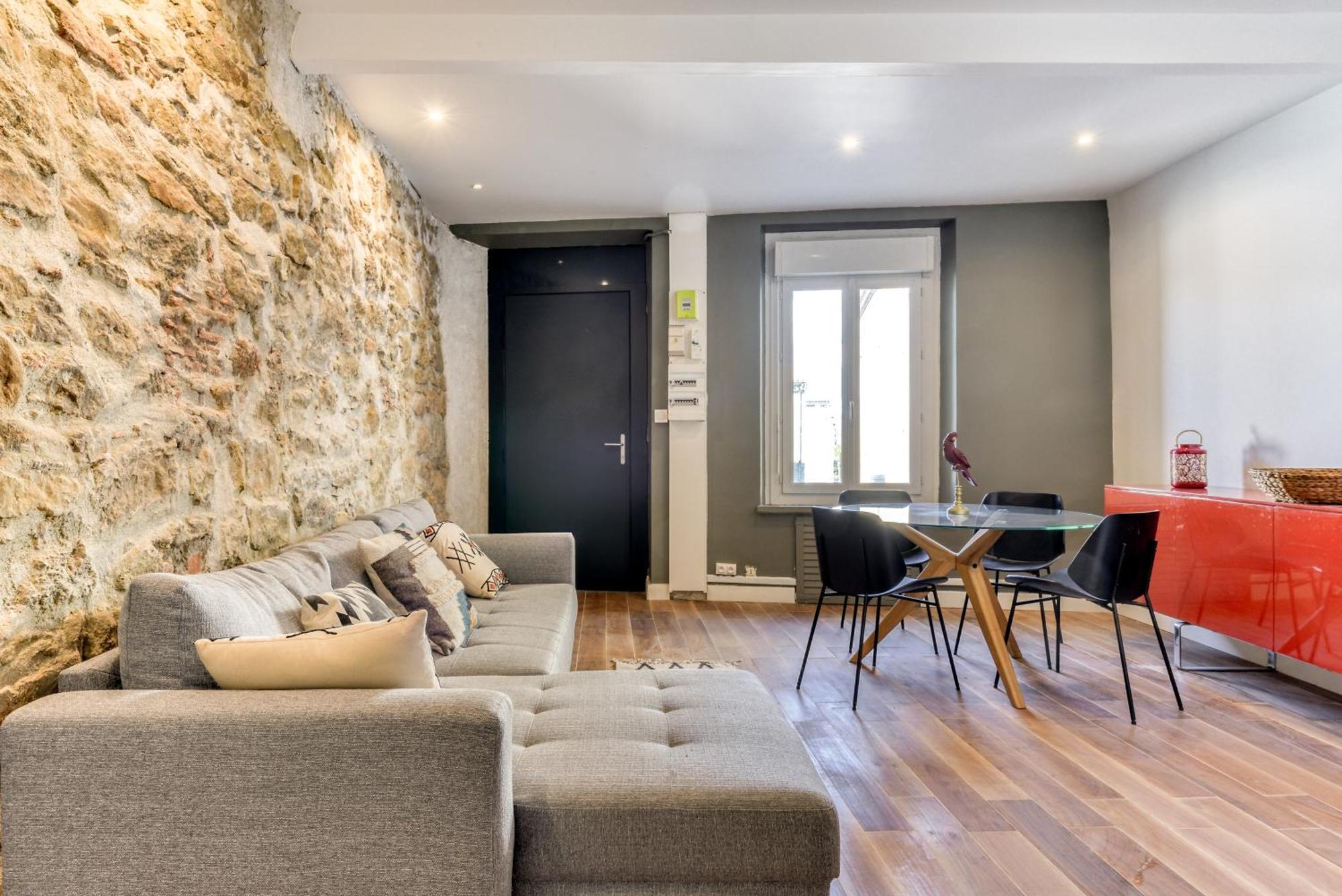 Le Maquens - Parking Gratuit - Wifi - Netflix Lejlighed Carcassonne Eksteriør billede